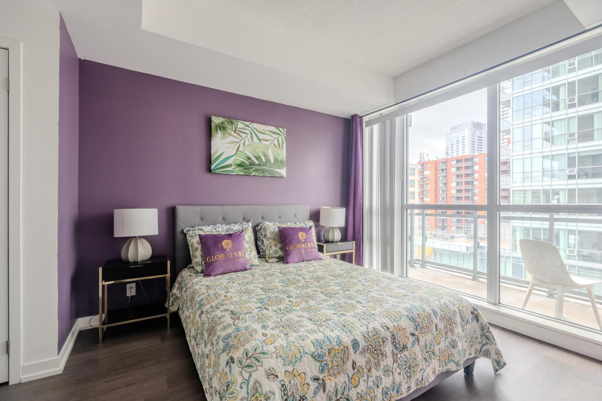 Modern Lillian St Apartments By Globalstay Toronto Bagian luar foto