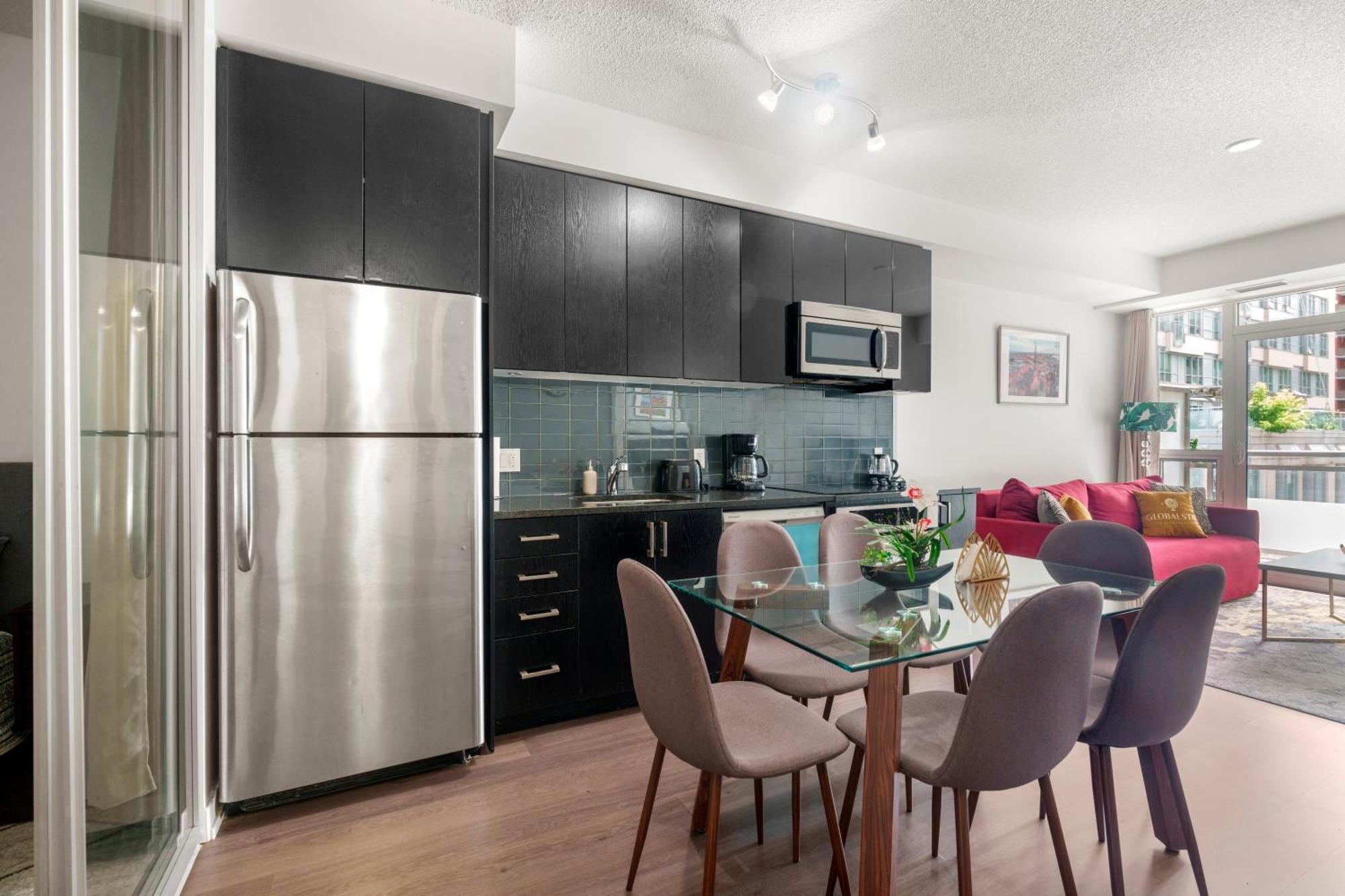 Modern Lillian St Apartments By Globalstay Toronto Bagian luar foto