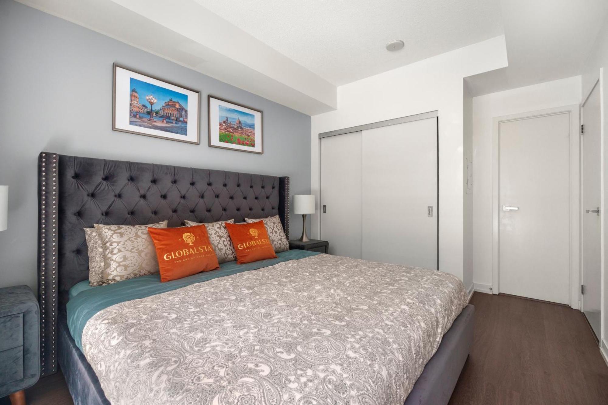 Modern Lillian St Apartments By Globalstay Toronto Bagian luar foto