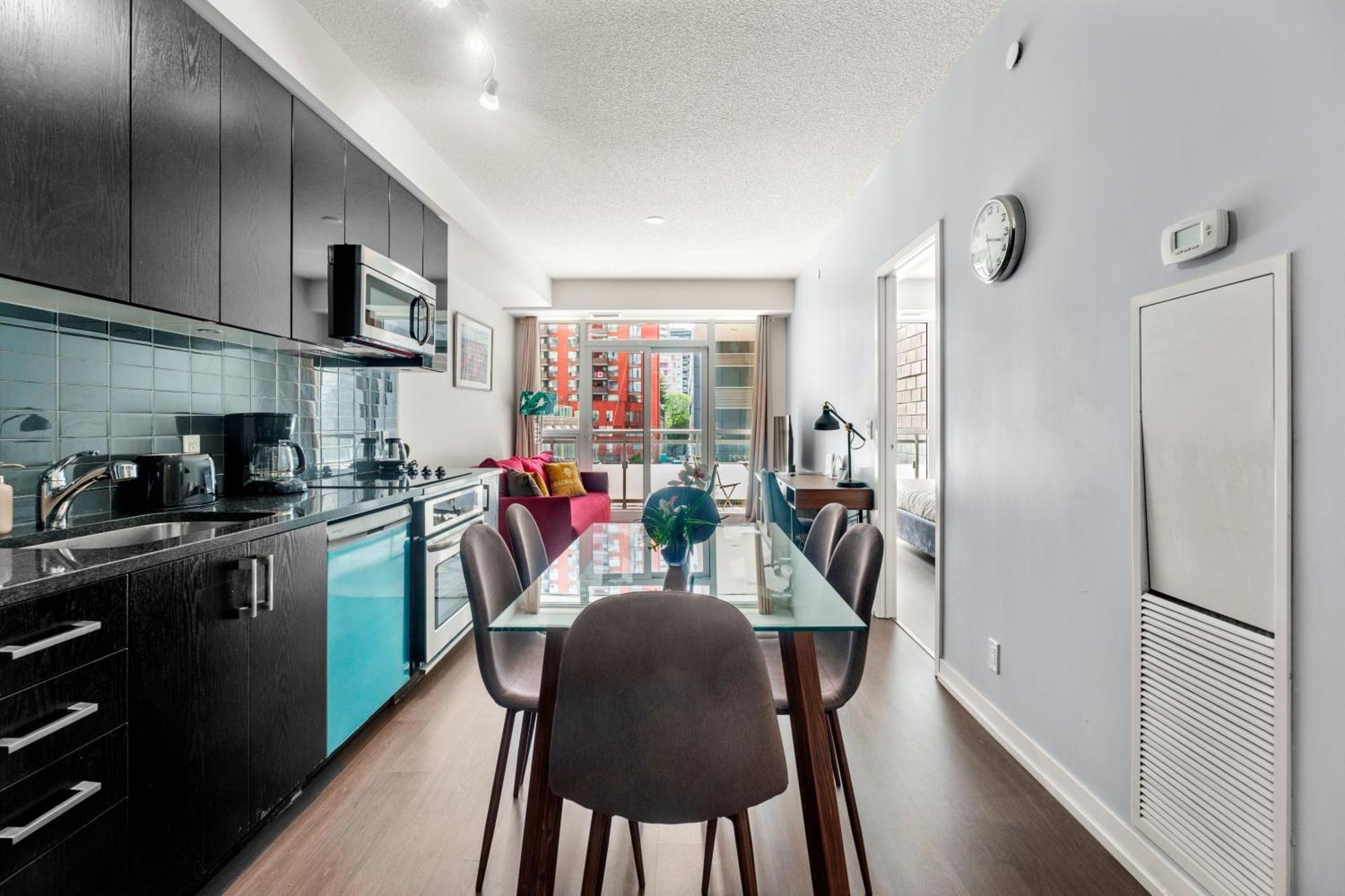 Modern Lillian St Apartments By Globalstay Toronto Bagian luar foto