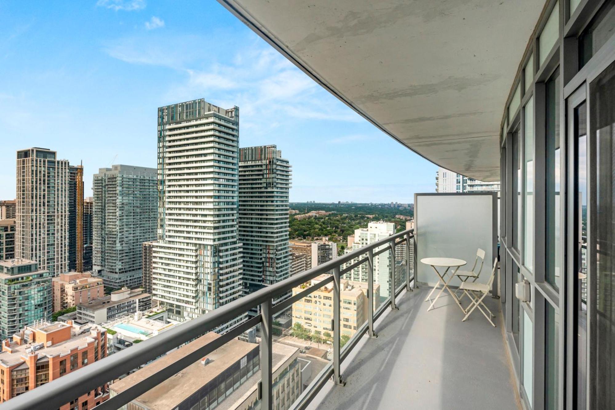 Modern Lillian St Apartments By Globalstay Toronto Bagian luar foto