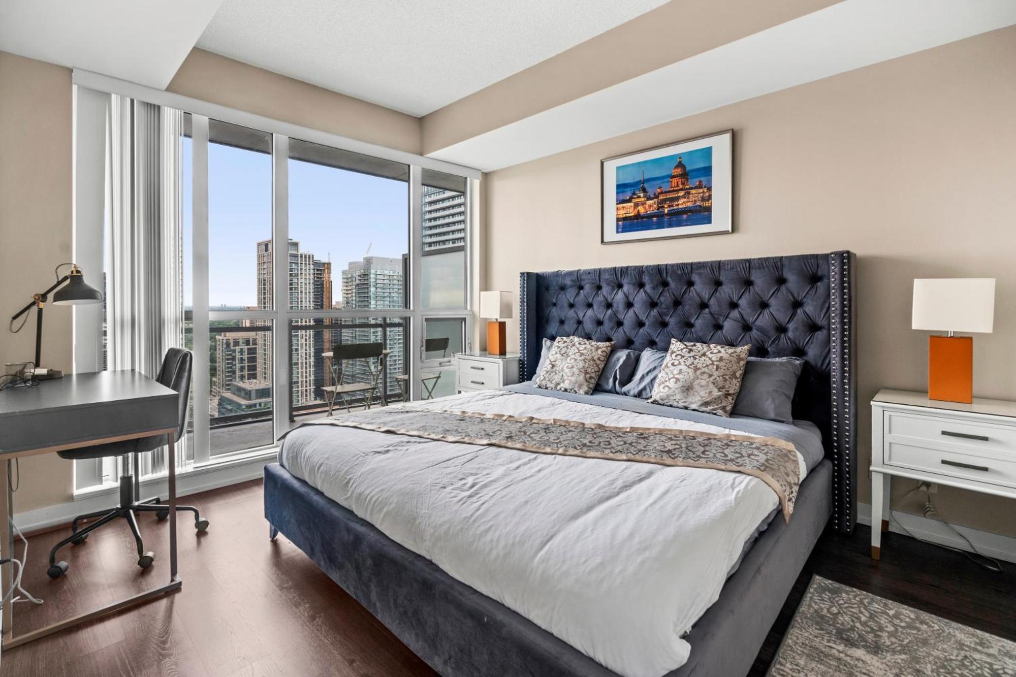 Modern Lillian St Apartments By Globalstay Toronto Bagian luar foto