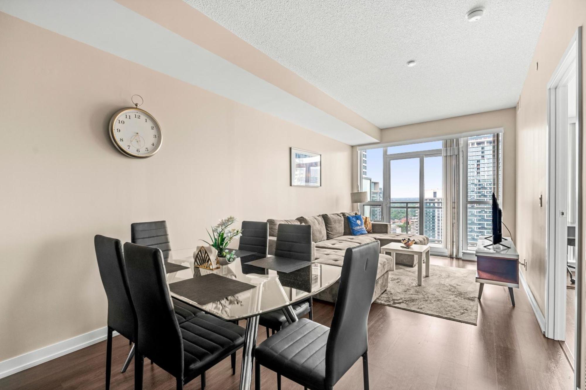 Modern Lillian St Apartments By Globalstay Toronto Bagian luar foto