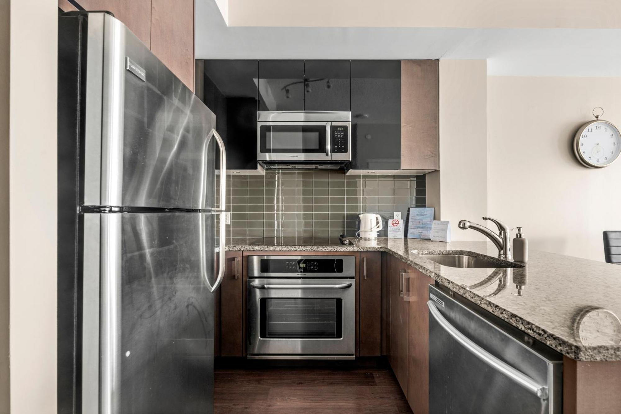 Modern Lillian St Apartments By Globalstay Toronto Bagian luar foto