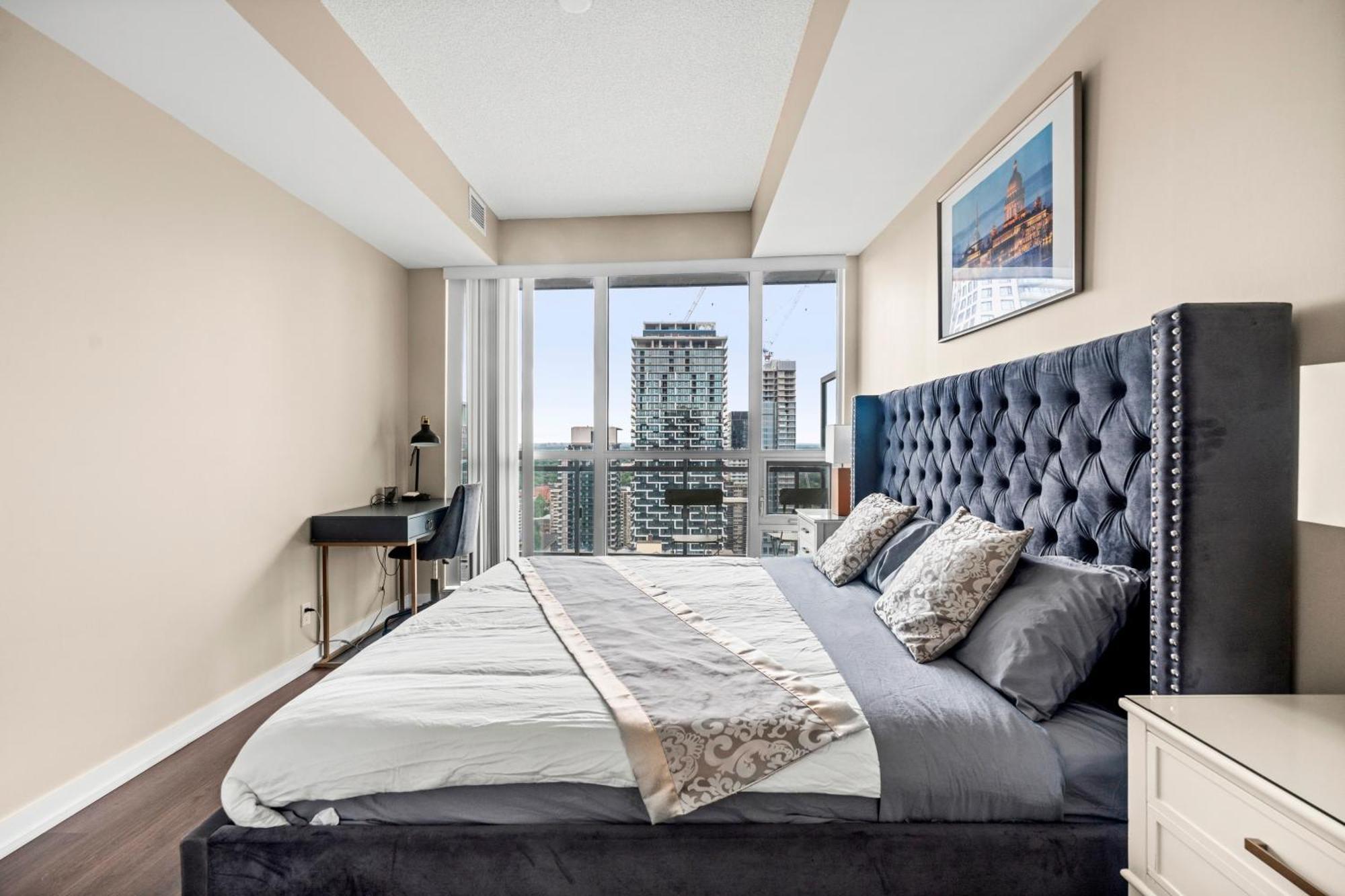 Modern Lillian St Apartments By Globalstay Toronto Bagian luar foto