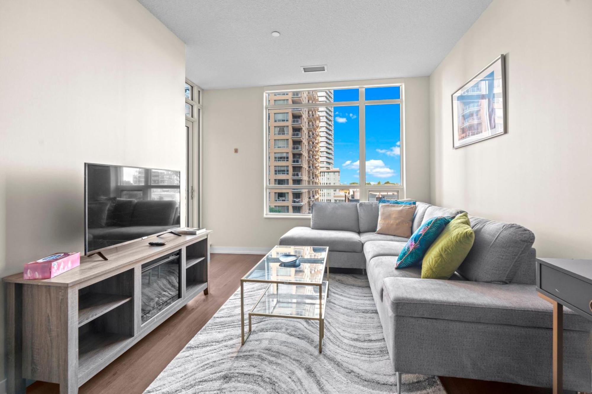 Modern Lillian St Apartments By Globalstay Toronto Bagian luar foto
