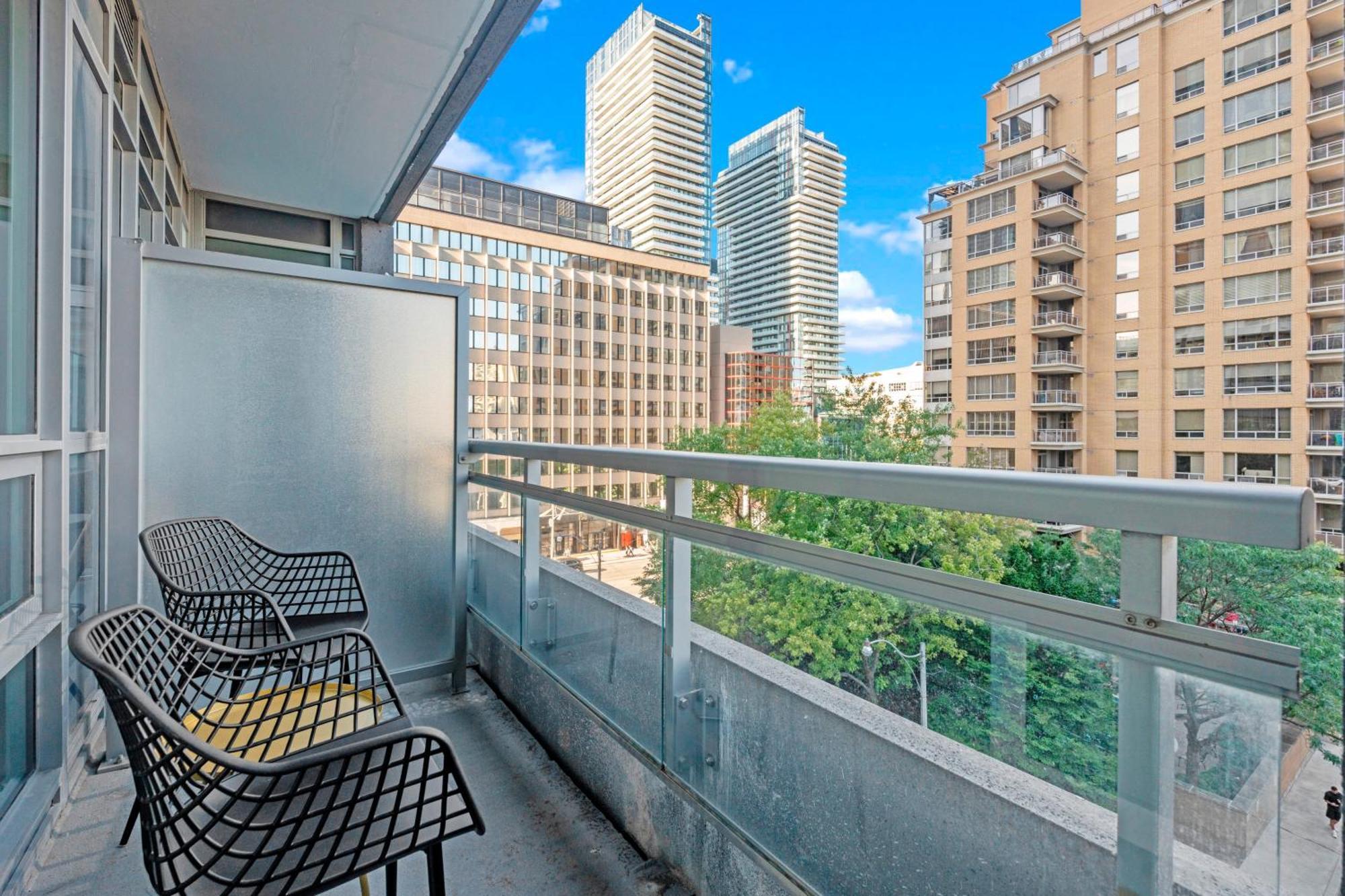 Modern Lillian St Apartments By Globalstay Toronto Bagian luar foto