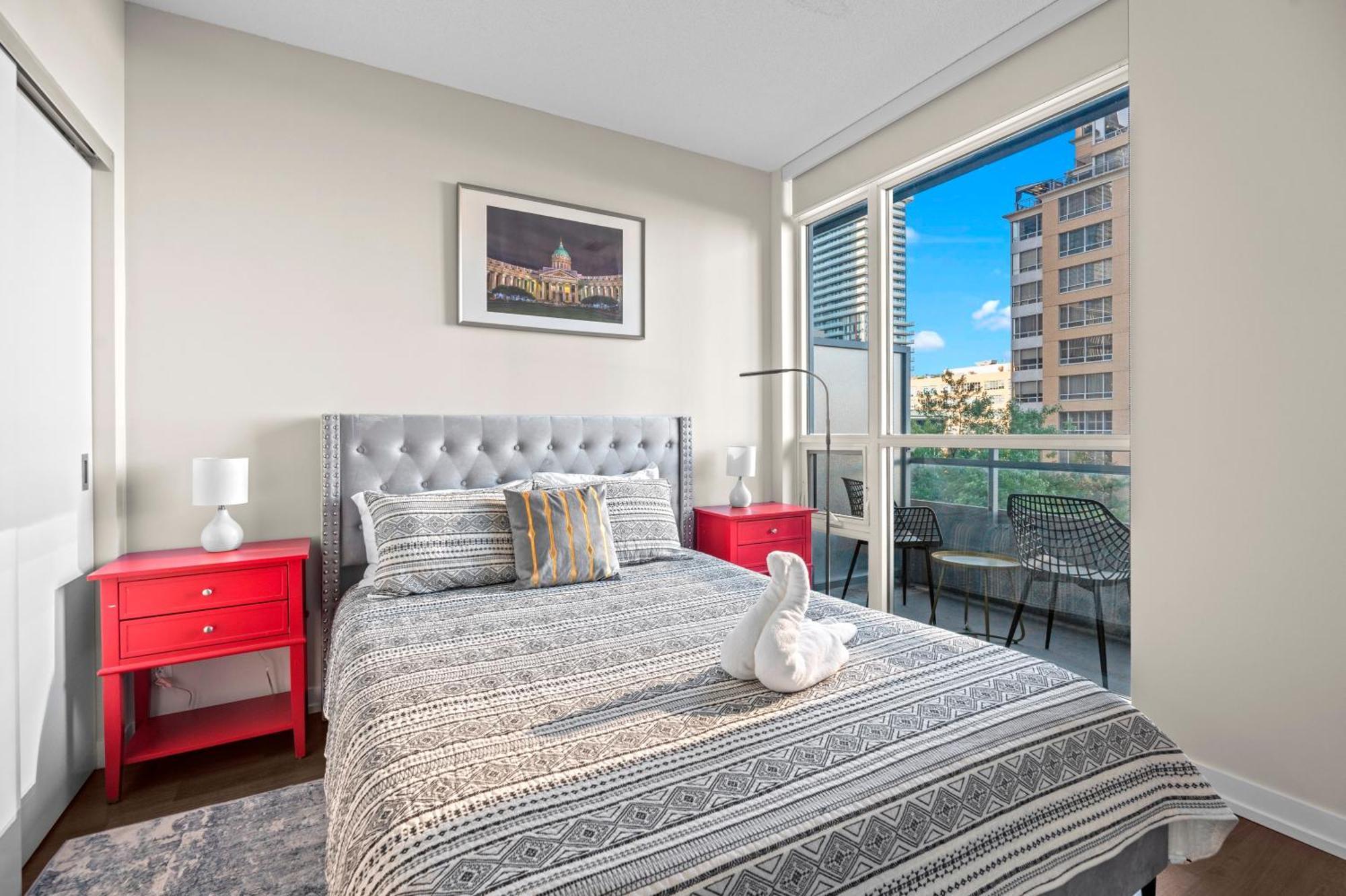 Modern Lillian St Apartments By Globalstay Toronto Bagian luar foto