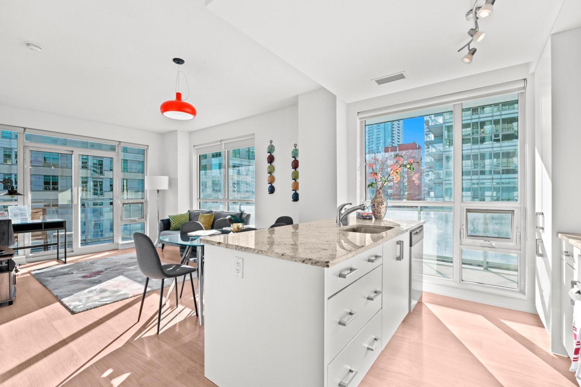 Modern Lillian St Apartments By Globalstay Toronto Bagian luar foto
