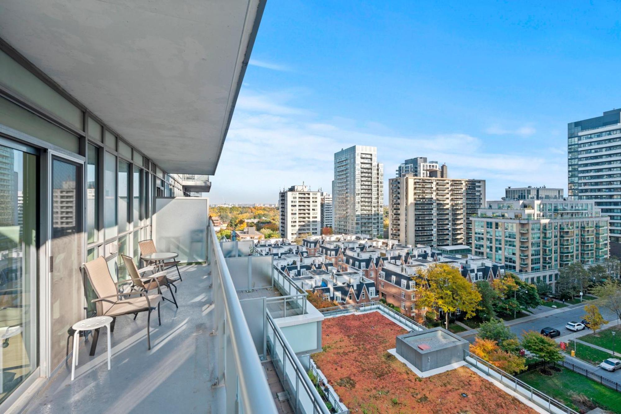 Modern Lillian St Apartments By Globalstay Toronto Bagian luar foto