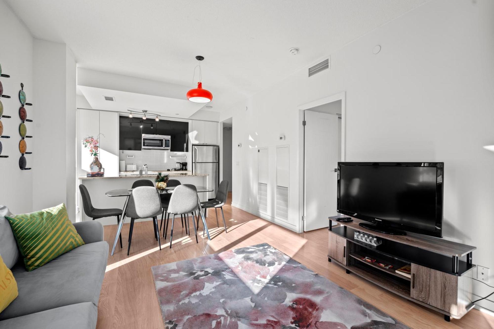 Modern Lillian St Apartments By Globalstay Toronto Bagian luar foto
