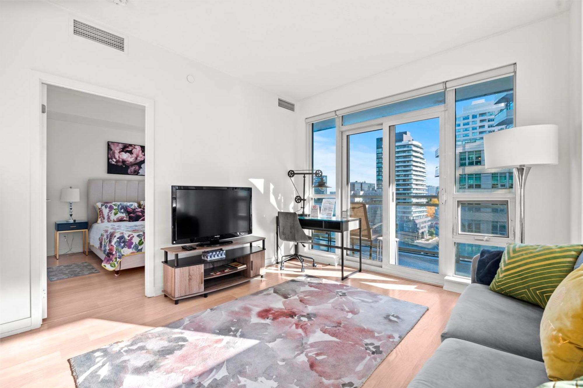 Modern Lillian St Apartments By Globalstay Toronto Bagian luar foto