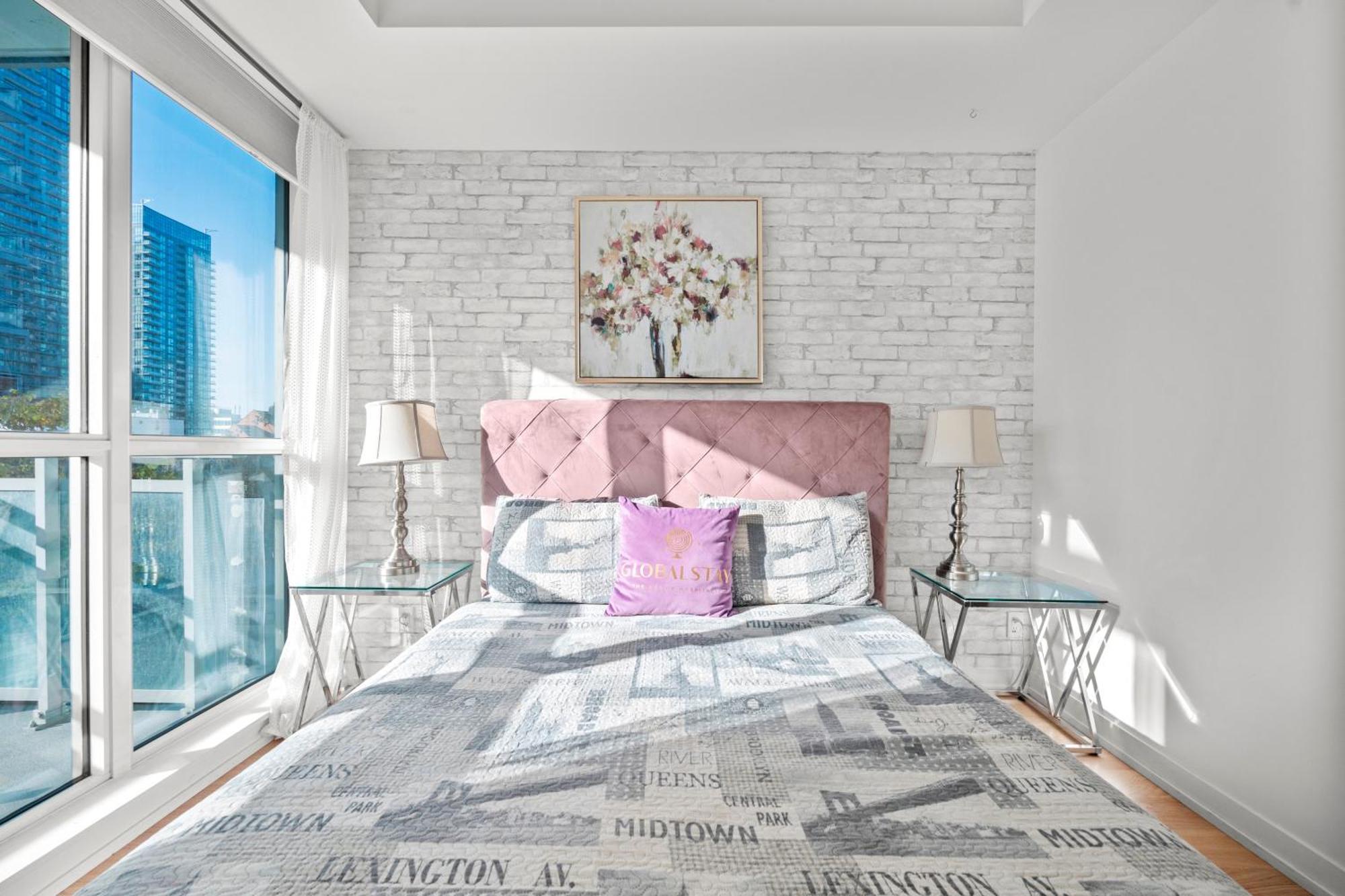 Modern Lillian St Apartments By Globalstay Toronto Bagian luar foto