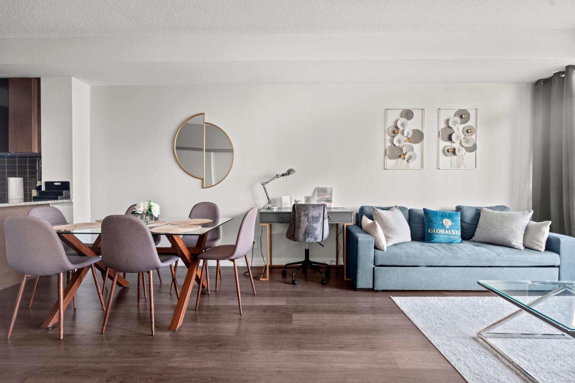 Modern Lillian St Apartments By Globalstay Toronto Bagian luar foto