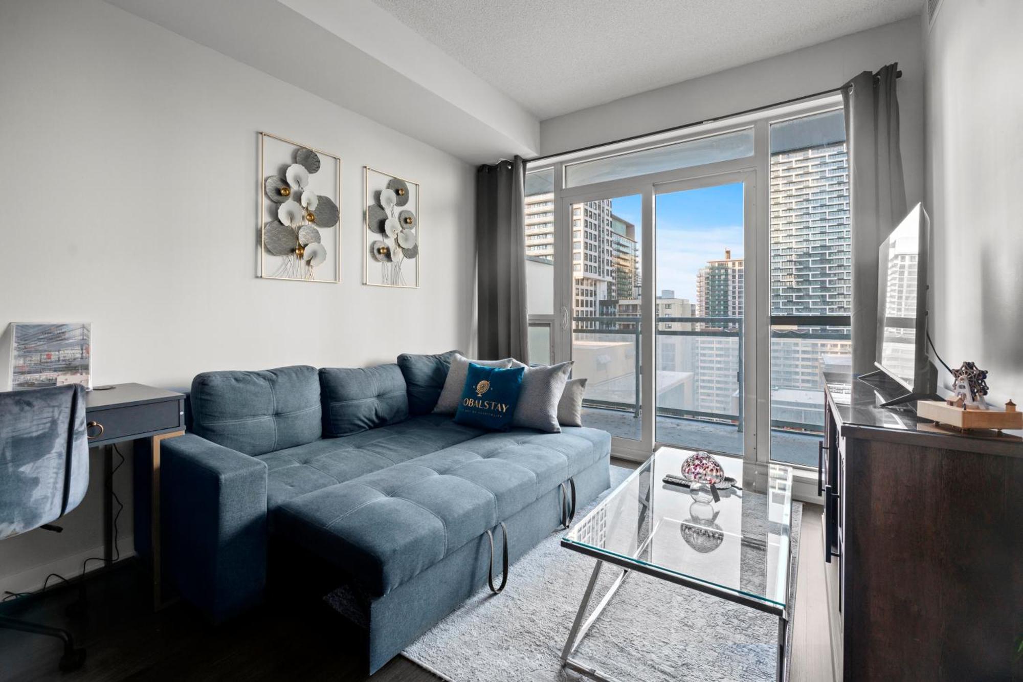 Modern Lillian St Apartments By Globalstay Toronto Bagian luar foto
