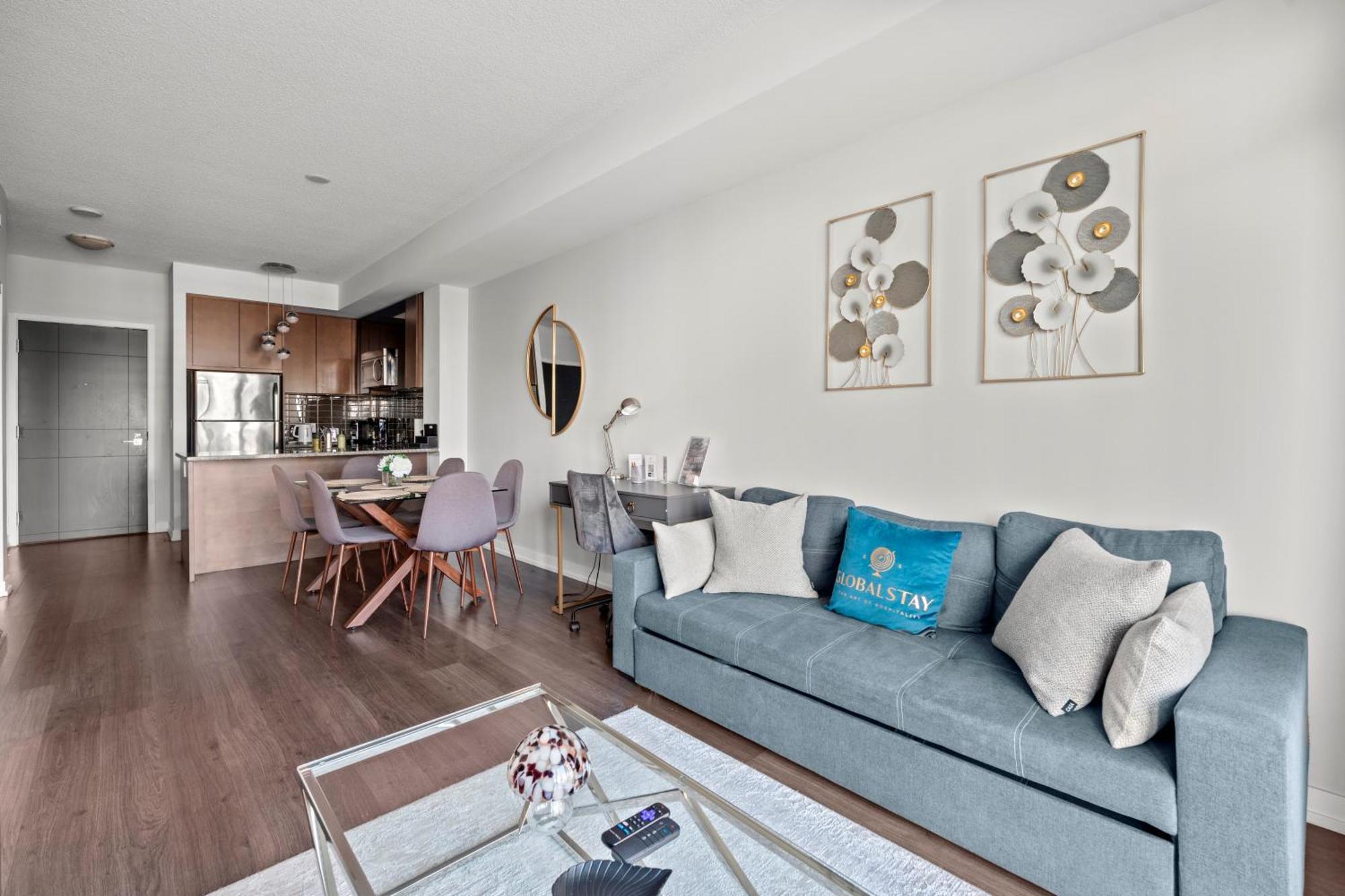 Modern Lillian St Apartments By Globalstay Toronto Bagian luar foto