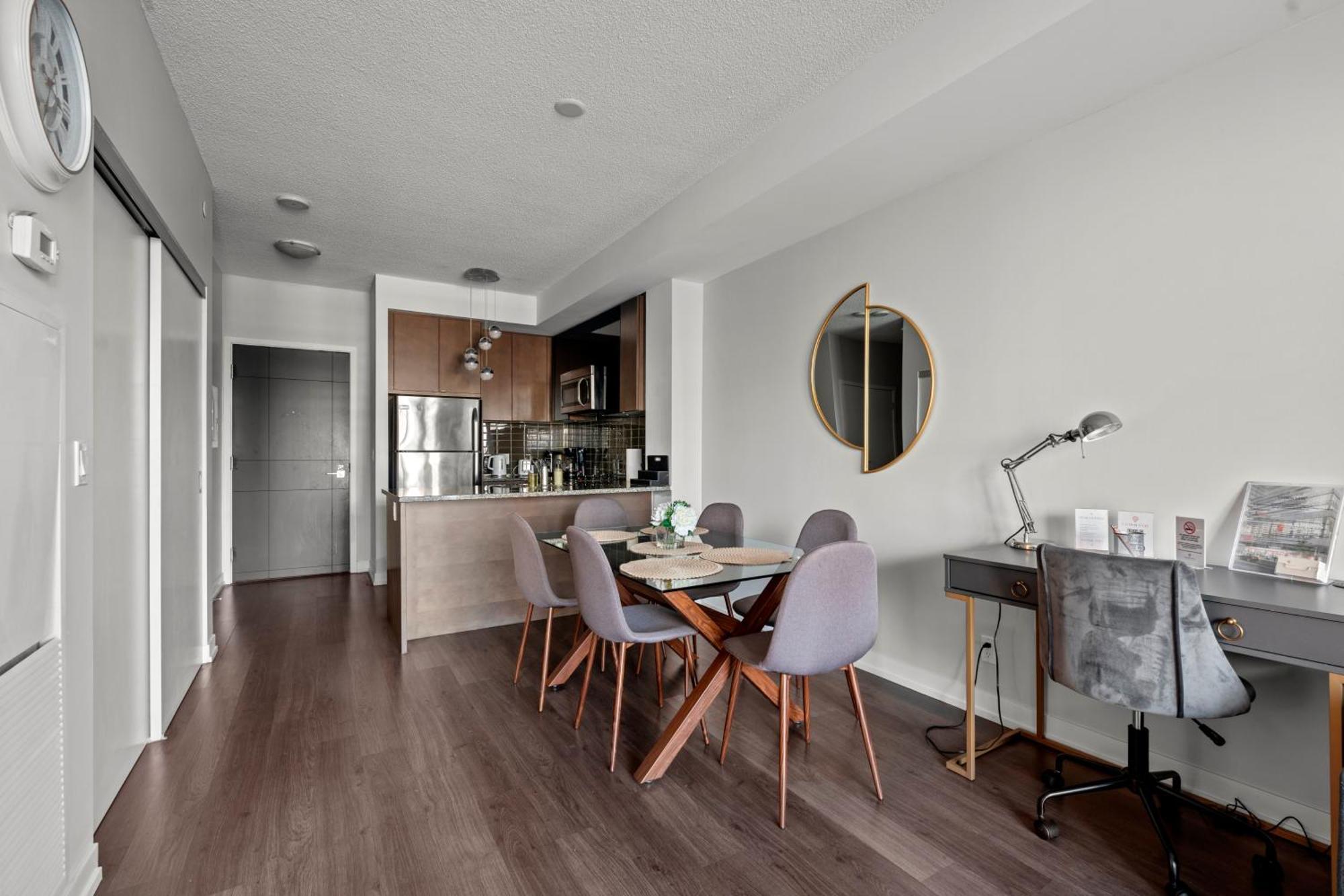 Modern Lillian St Apartments By Globalstay Toronto Bagian luar foto