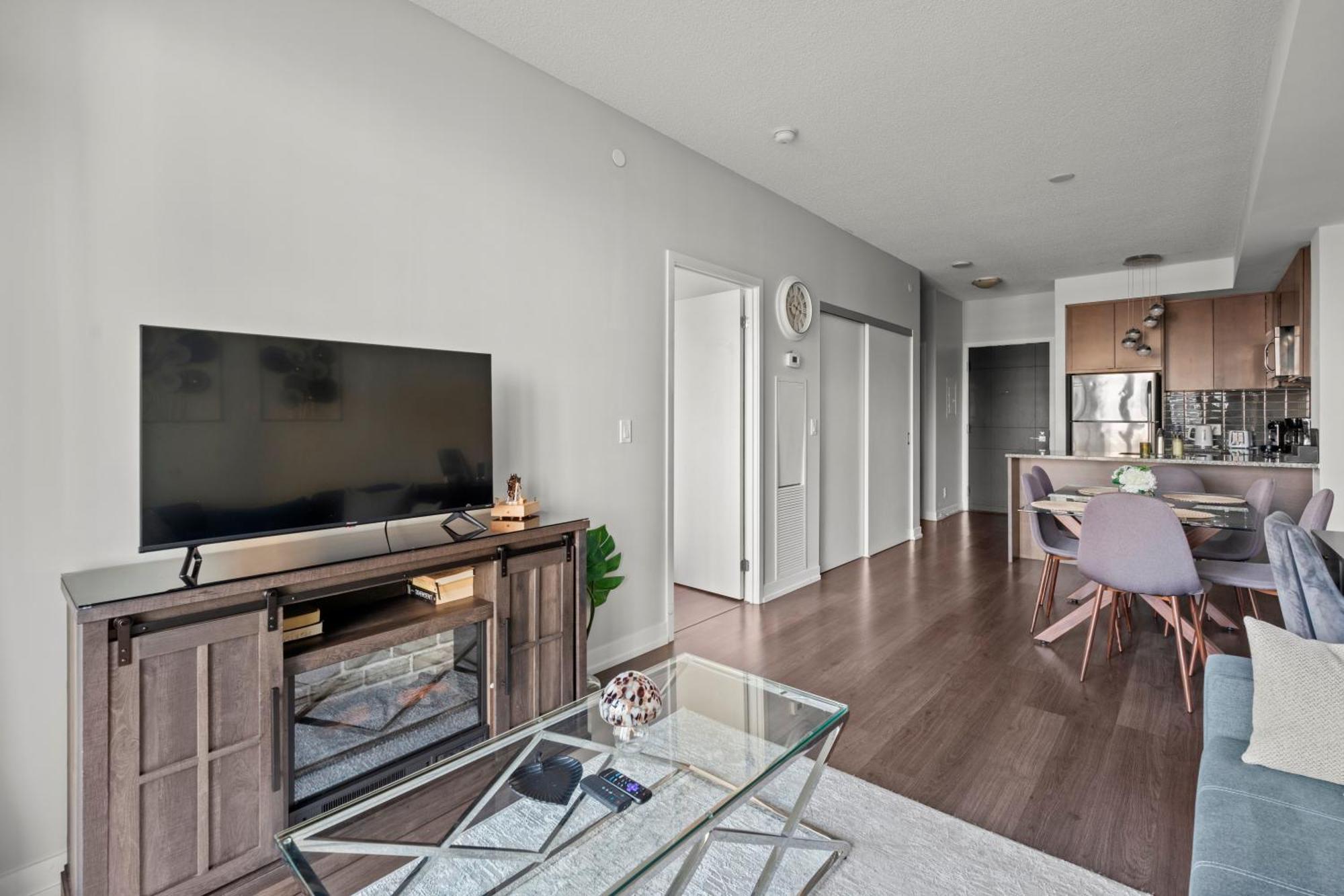 Modern Lillian St Apartments By Globalstay Toronto Bagian luar foto