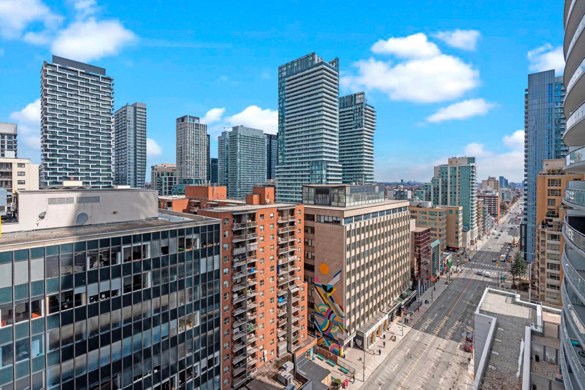 Modern Lillian St Apartments By Globalstay Toronto Bagian luar foto