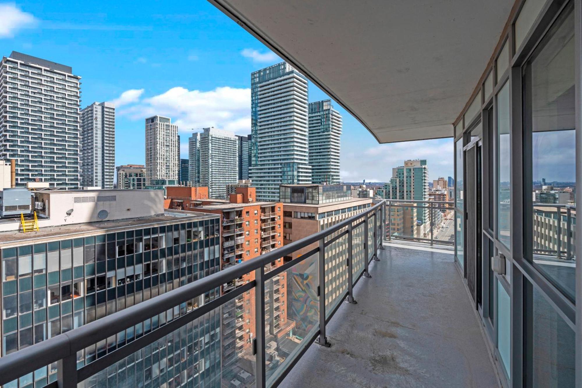Modern Lillian St Apartments By Globalstay Toronto Bagian luar foto