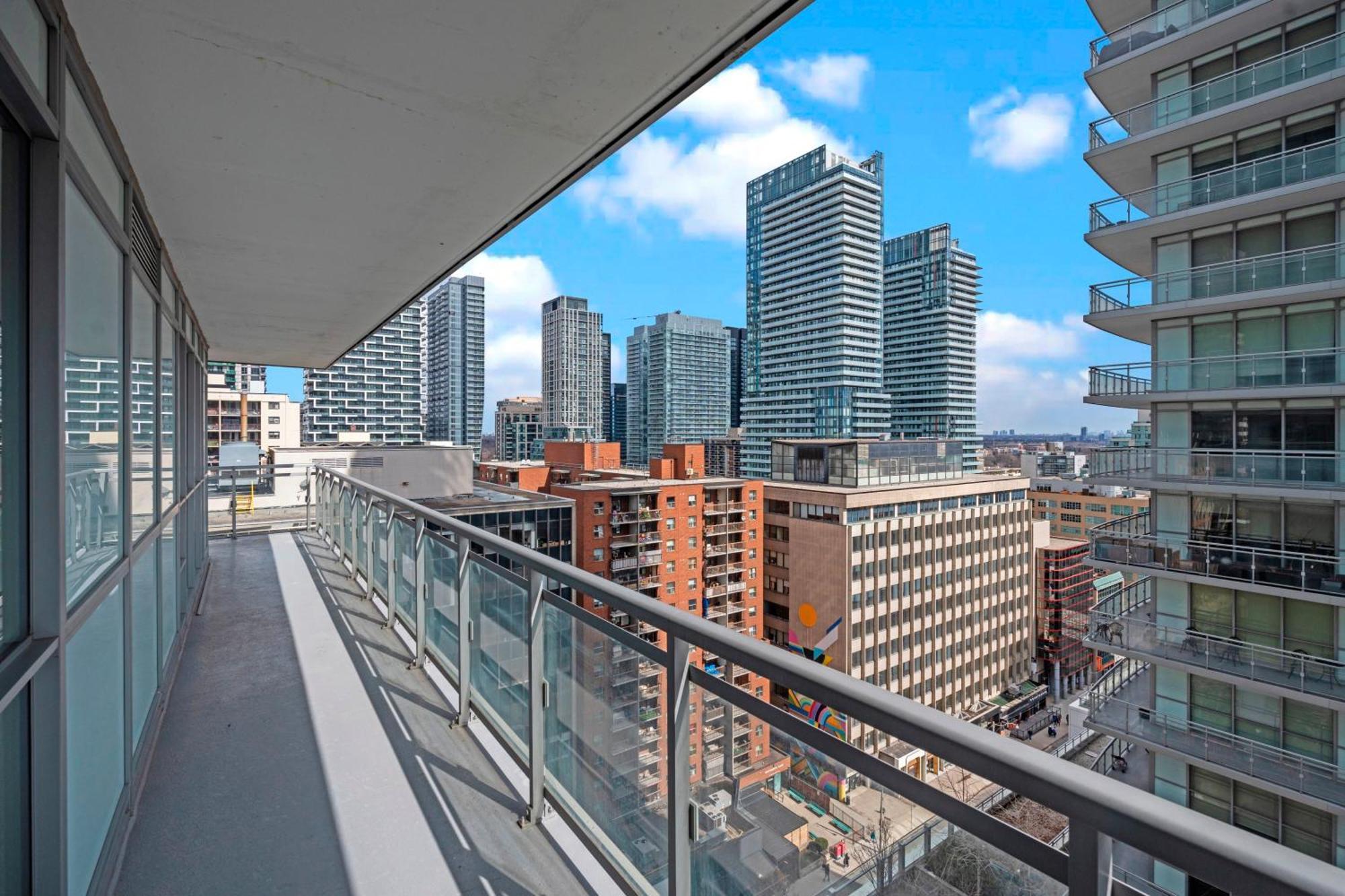 Modern Lillian St Apartments By Globalstay Toronto Bagian luar foto