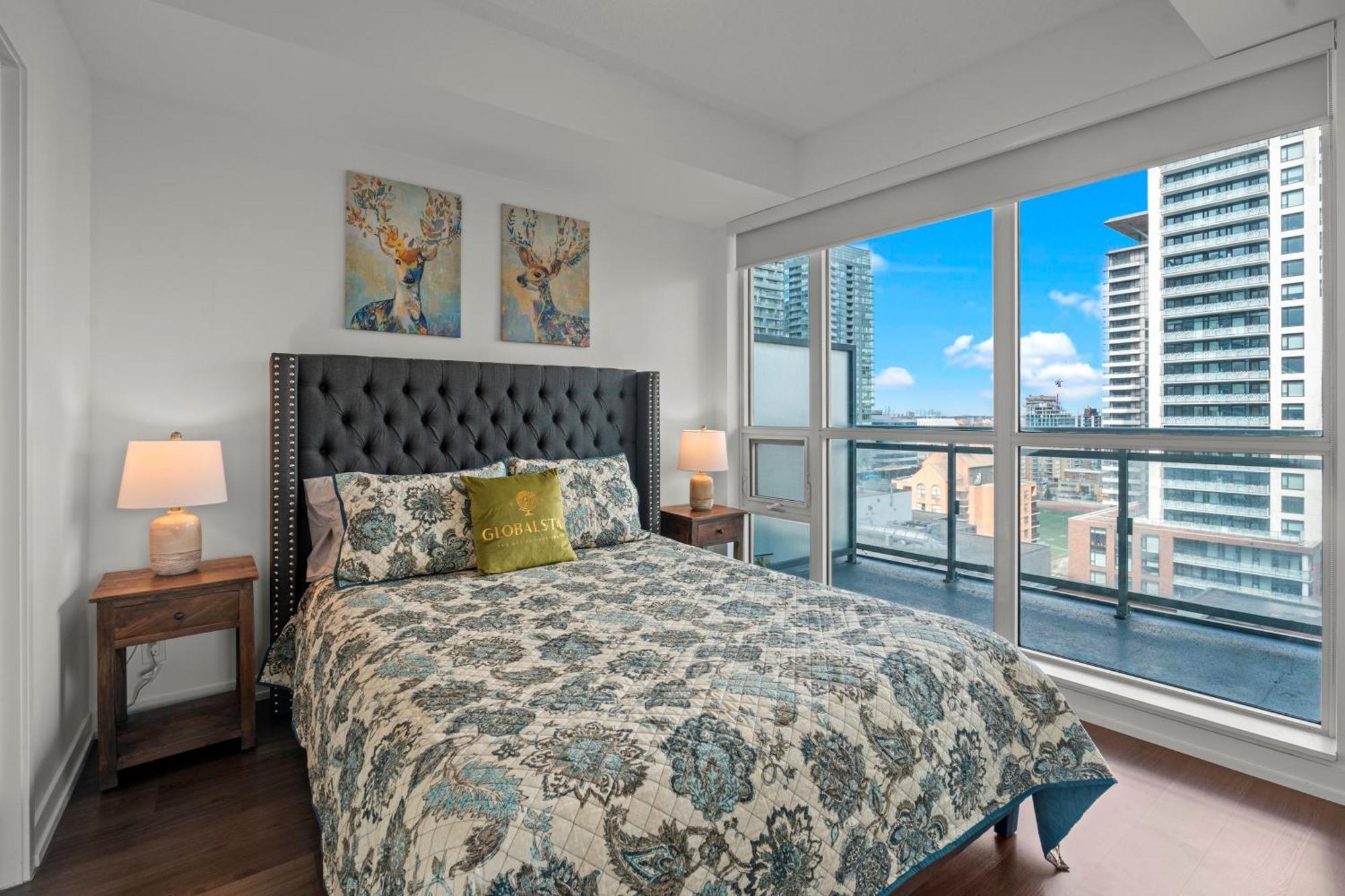 Modern Lillian St Apartments By Globalstay Toronto Bagian luar foto