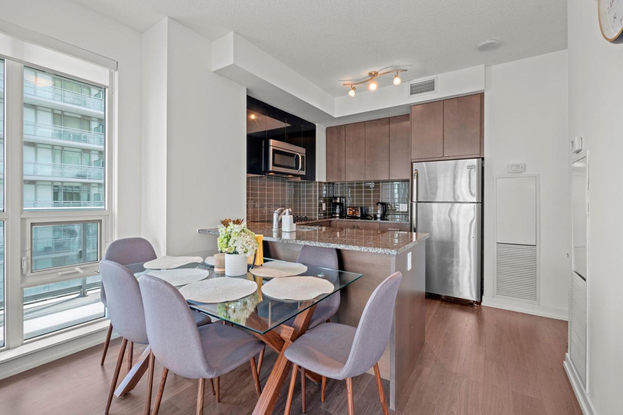 Modern Lillian St Apartments By Globalstay Toronto Bagian luar foto
