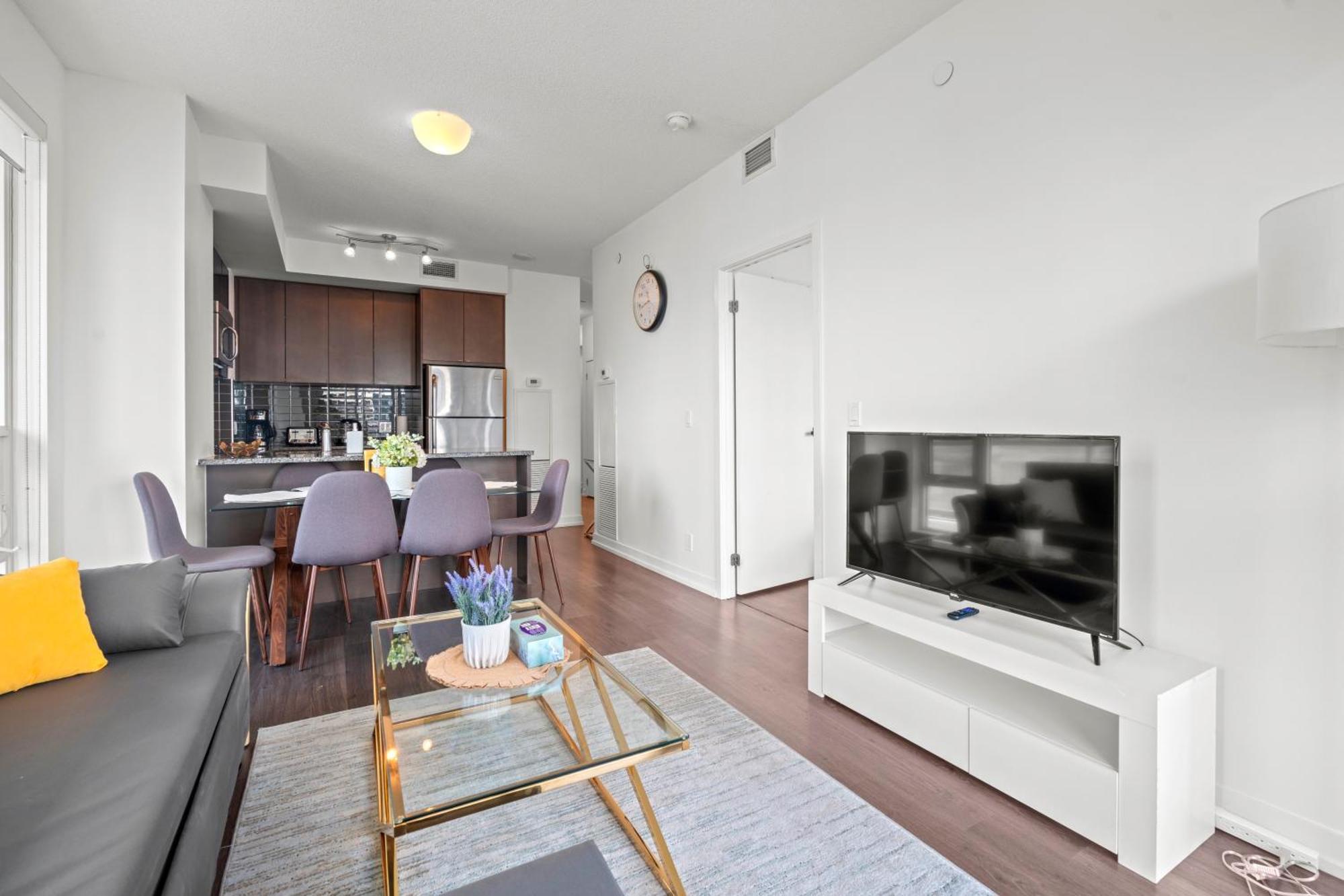 Modern Lillian St Apartments By Globalstay Toronto Bagian luar foto